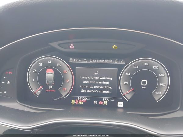 2020 AUDI Q7 — I7