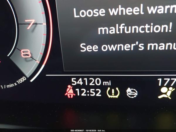 2020 AUDI Q7 — I118