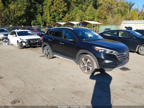 2017 HYUNDAI TUCSON LIMITED — I1