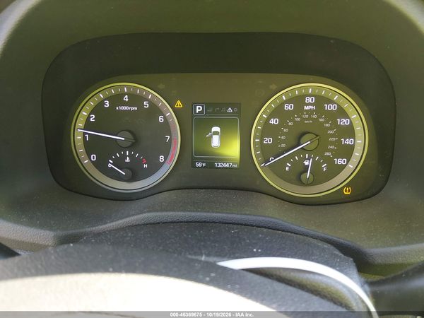 2017 HYUNDAI TUCSON LIMITED — I7