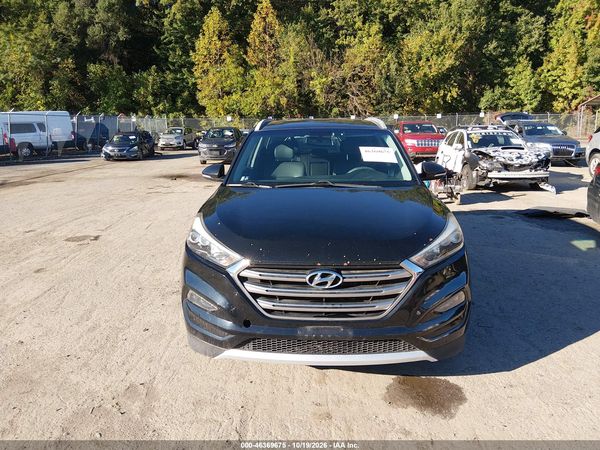 2017 HYUNDAI TUCSON LIMITED — I115