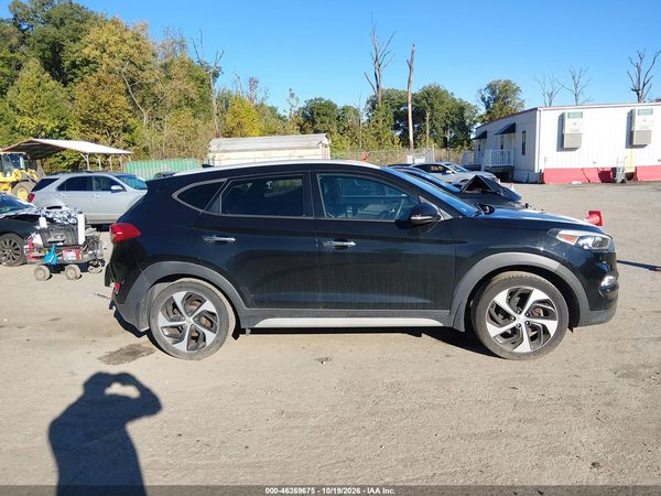 2017 HYUNDAI TUCSON LIMITED — I116