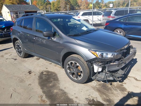 2021 SUBARU CROSSTREK PREMIUM — I1