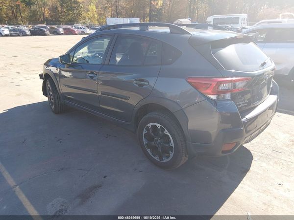 2021 SUBARU CROSSTREK PREMIUM — I3