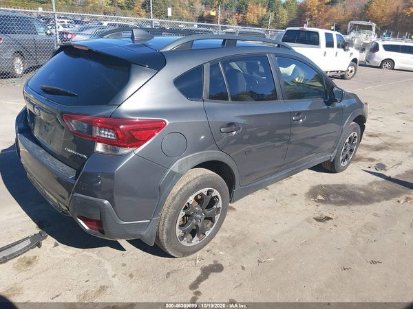 2021 SUBARU CROSSTREK PREMIUM — I4