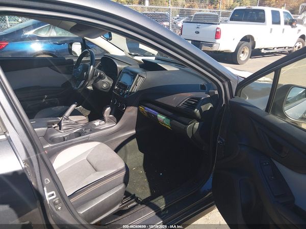 2021 SUBARU CROSSTREK PREMIUM — I5
