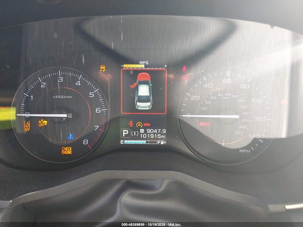 2021 SUBARU CROSSTREK PREMIUM — I7