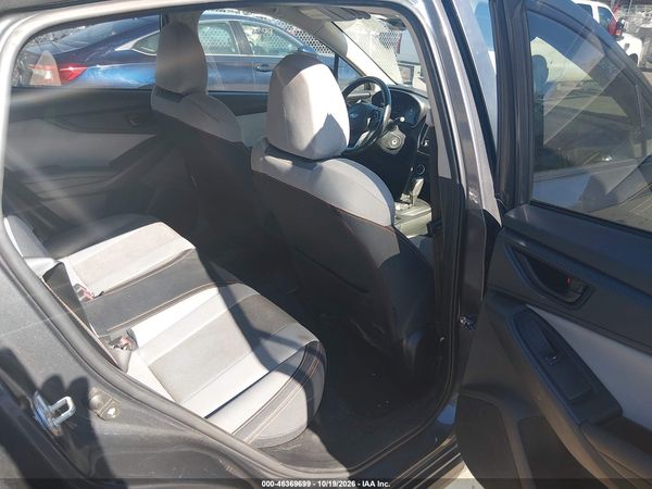 2021 SUBARU CROSSTREK PREMIUM — I8