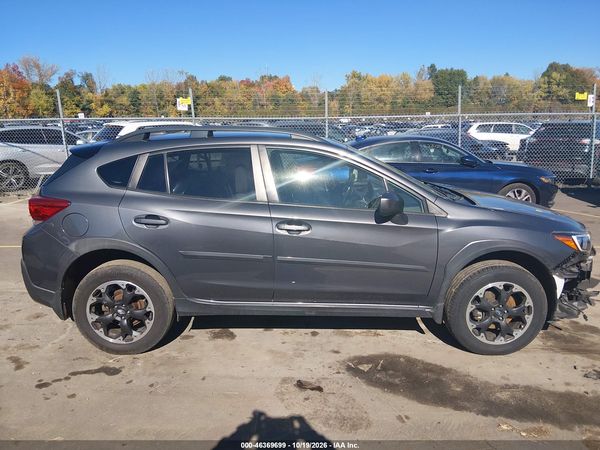 2021 SUBARU CROSSTREK PREMIUM — I116