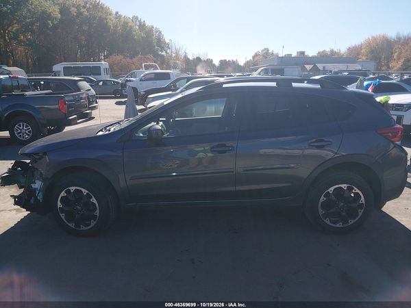 2021 SUBARU CROSSTREK PREMIUM — I117