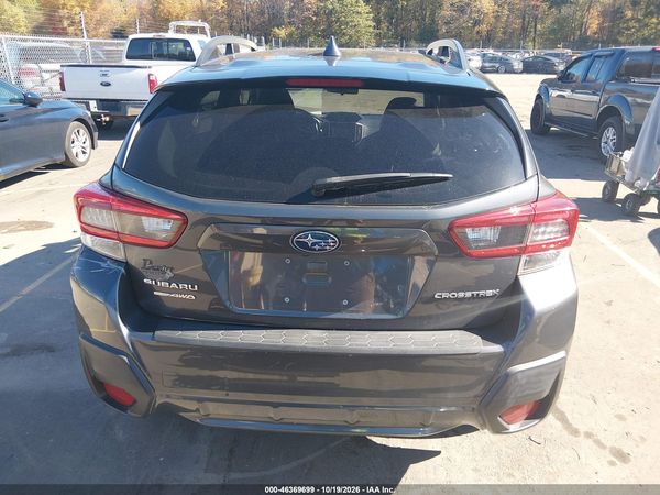 2021 SUBARU CROSSTREK PREMIUM — I119