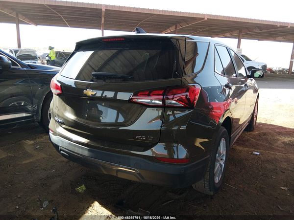 2024 CHEVROLET EQUINOX AWD 2FL — I4