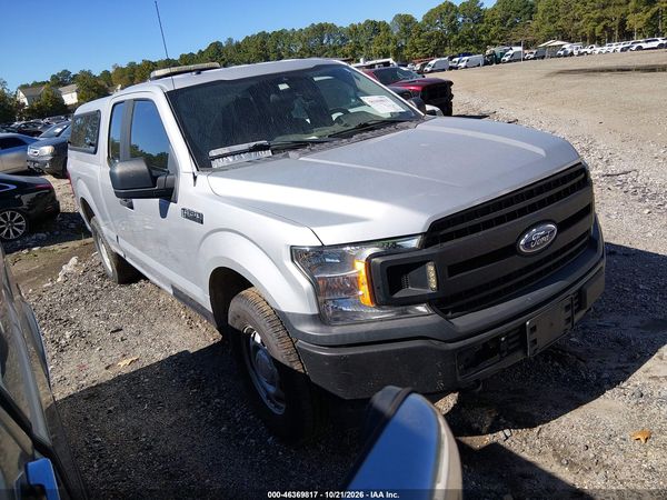 2019 FORD F-150 XL — I1