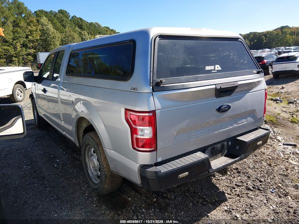 2019 FORD F-150 XL — I3
