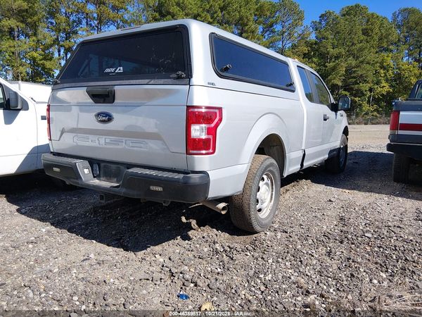 2019 FORD F-150 XL — I4