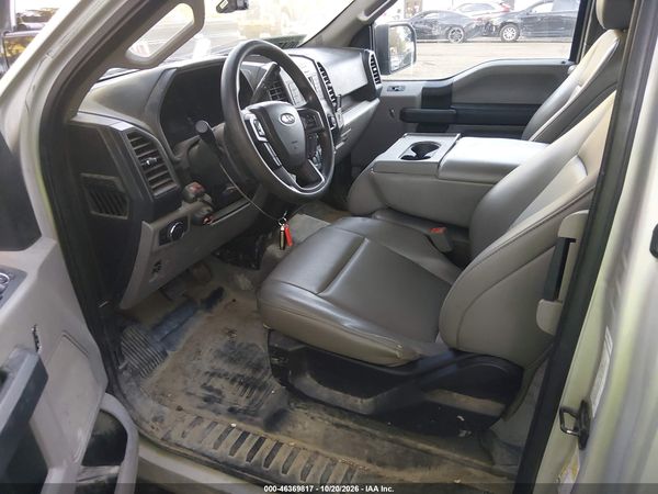 2019 FORD F-150 XL — I5
