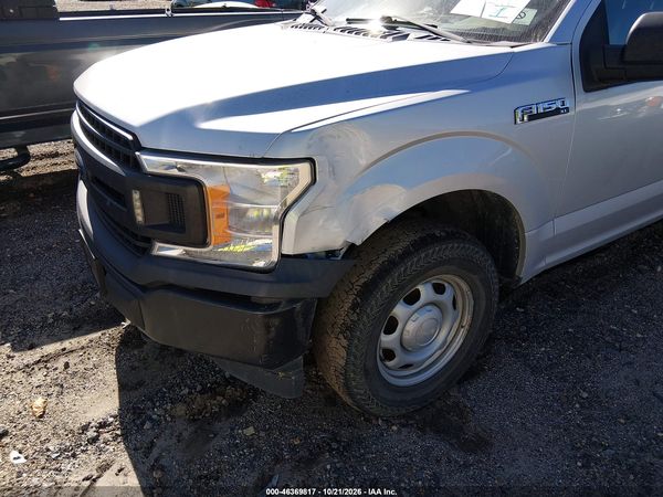 2019 FORD F-150 XL — I6