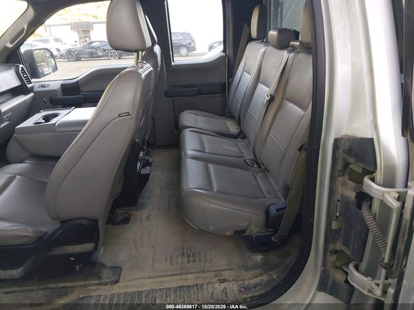 2019 FORD F-150 XL — I8