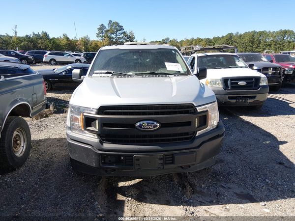 2019 FORD F-150 XL — I115