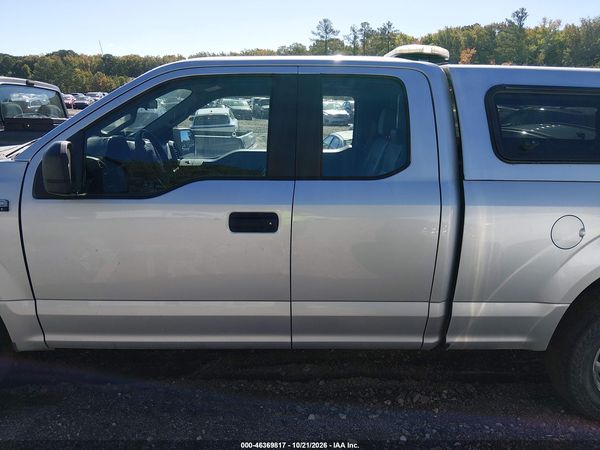 2019 FORD F-150 XL — I117