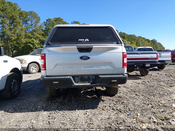 2019 FORD F-150 XL — I119