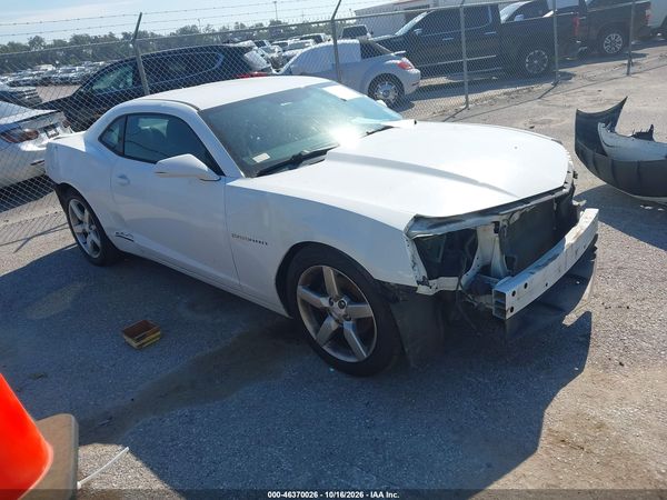 2013 CHEVROLET CAMARO 2LT — I1