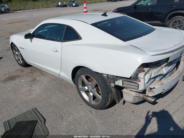 2013 CHEVROLET CAMARO 2LT — I3
