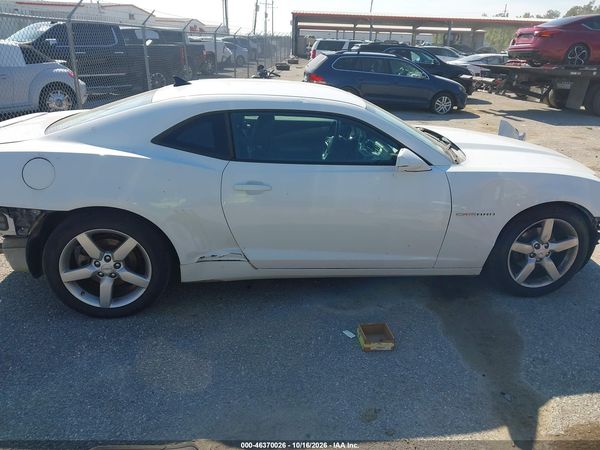 2013 CHEVROLET CAMARO 2LT — I116