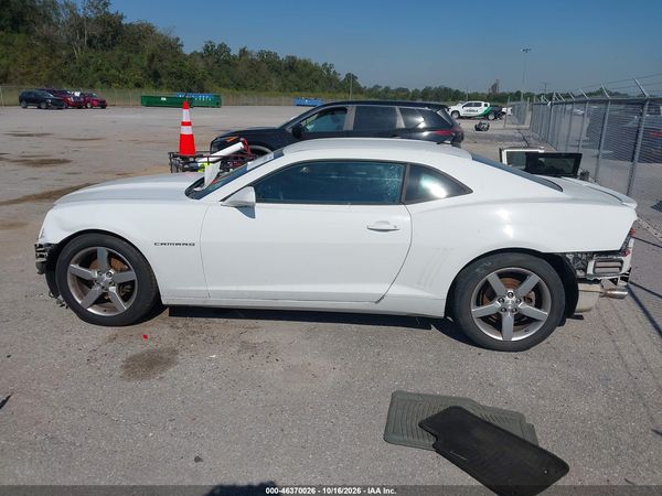 2013 CHEVROLET CAMARO 2LT — I117