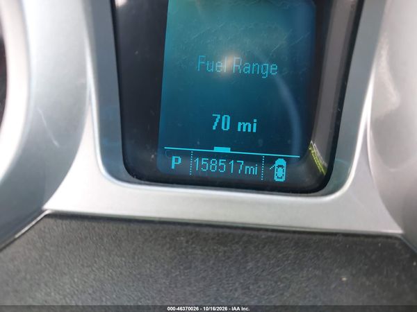 2013 CHEVROLET CAMARO 2LT — I118
