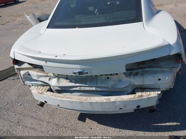 2013 CHEVROLET CAMARO 2LT — I119