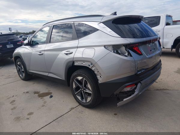 2026 HYUNDAI TUCSON SEL — I3
