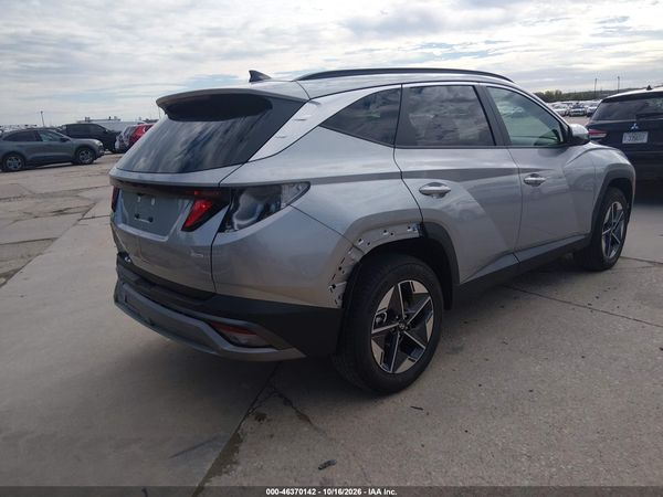 2026 HYUNDAI TUCSON SEL — I4