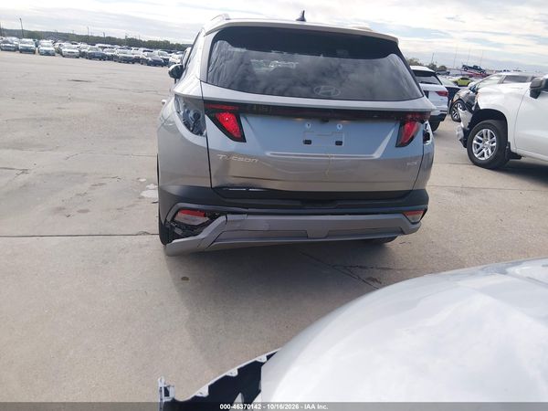 2026 HYUNDAI TUCSON SEL — I6