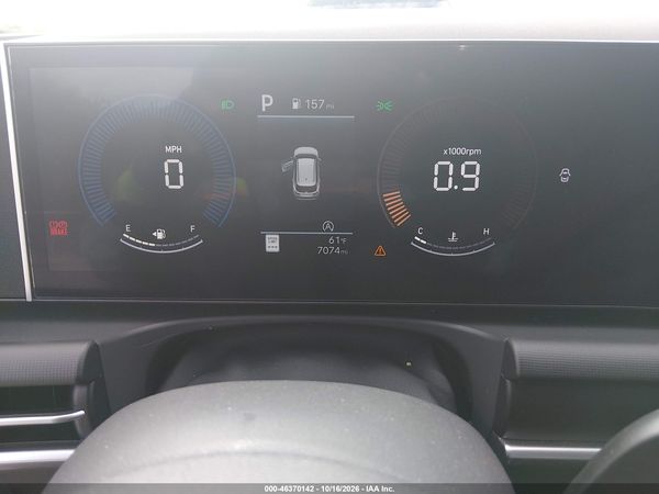 2026 HYUNDAI TUCSON SEL — I7