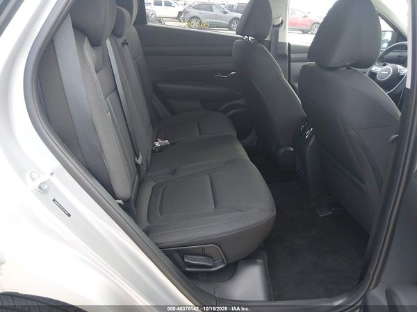 2026 HYUNDAI TUCSON SEL — I8