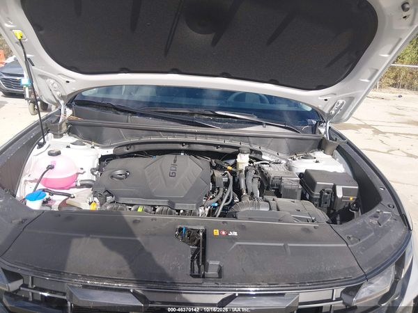 2026 HYUNDAI TUCSON SEL — I10