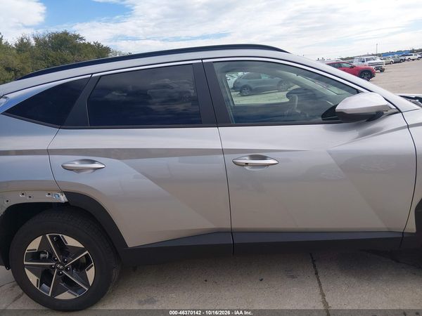 2026 HYUNDAI TUCSON SEL — I116