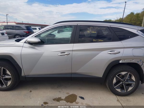 2026 HYUNDAI TUCSON SEL — I117