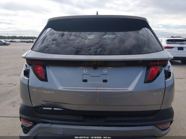 2026 HYUNDAI TUCSON SEL — I119