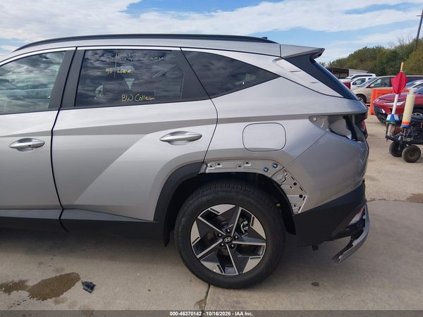 2026 HYUNDAI TUCSON SEL — I152