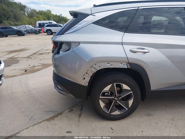 2026 HYUNDAI TUCSON SEL — I153
