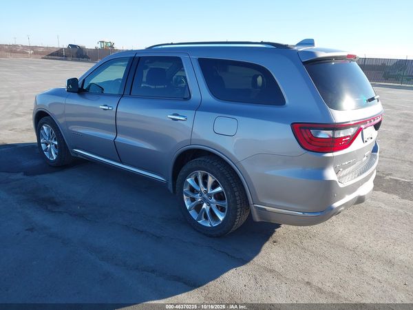 2020 DODGE DURANGO CITADEL AWD — I3