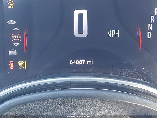 2020 DODGE DURANGO CITADEL AWD — I118