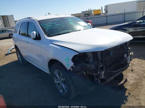 2015 DODGE DURANGO LIMITED — I1