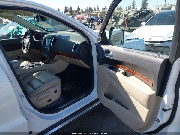 2015 DODGE DURANGO LIMITED — I5
