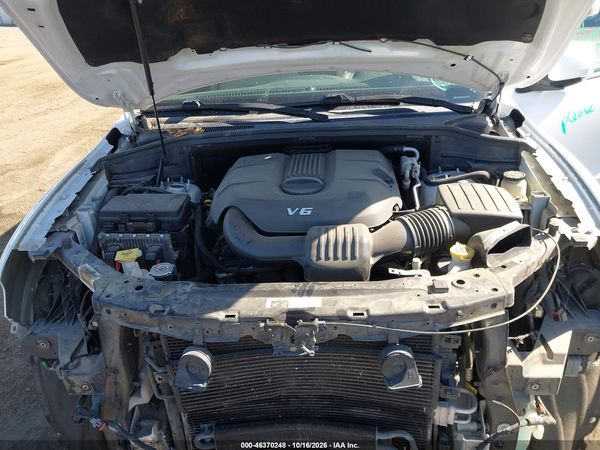 2015 DODGE DURANGO LIMITED — I10