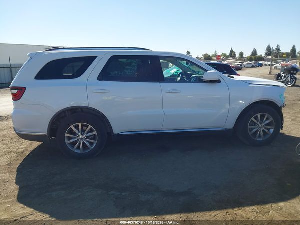 2015 DODGE DURANGO LIMITED — I116