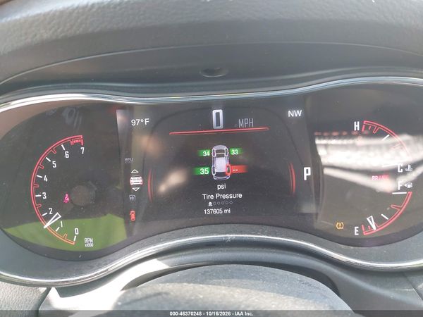 2015 DODGE DURANGO LIMITED — I118