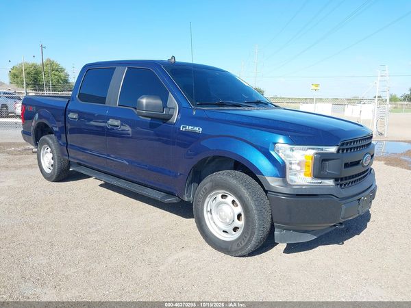 2020 FORD F-150 XL — I1